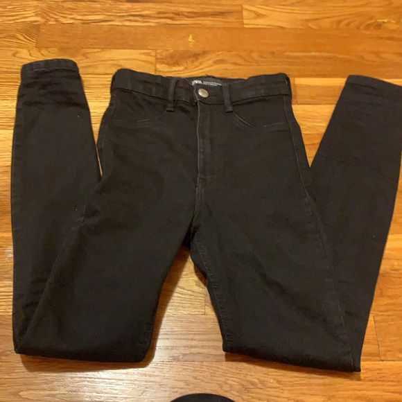 Zara women jeans - Picture 3 of 3